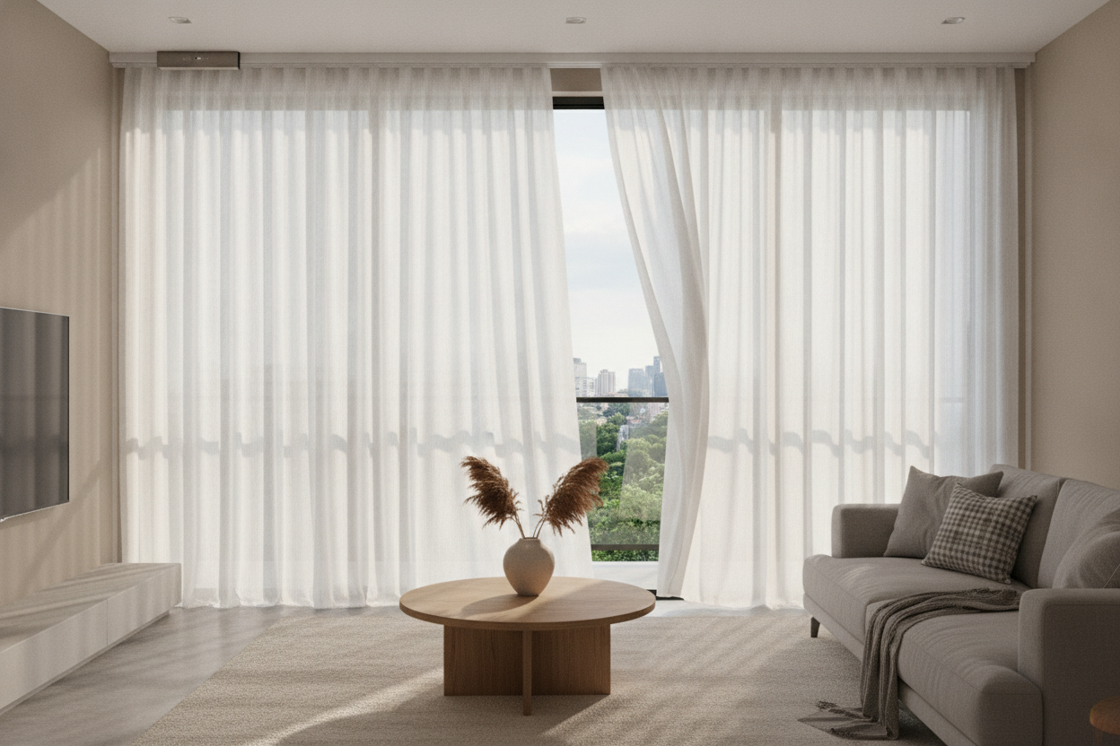 I Read Every Catalog for Curtains (Here Is What Works on Smart Tracks)