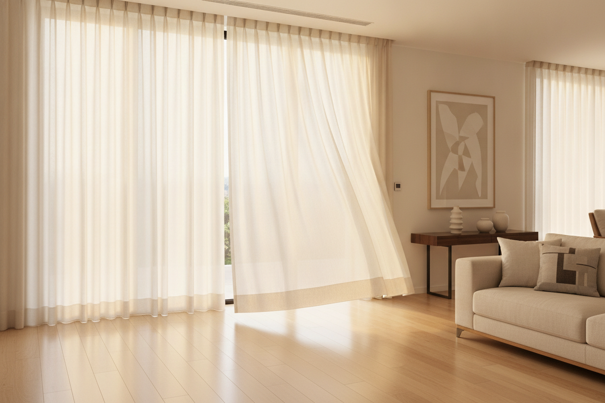 I Tracked My AC Bills to See if the Price of Curtains Was Worth It