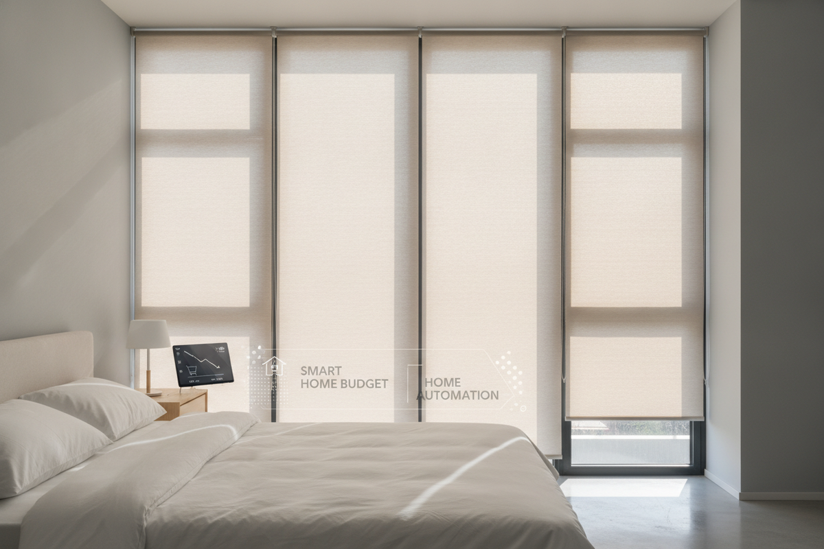 I Tracked Prices for a Year to Find Smart Blinds in Sale Events
