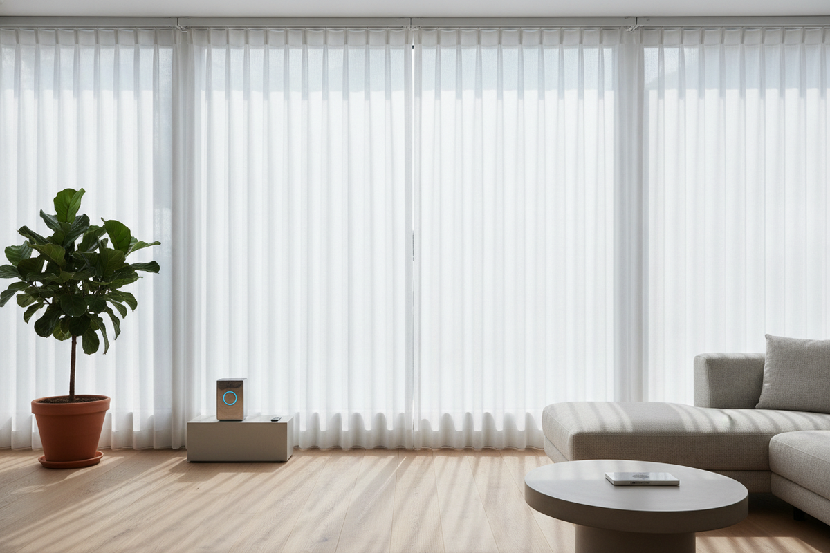How I Automated 14 Windows by Buying Wholesale Blinds Directly