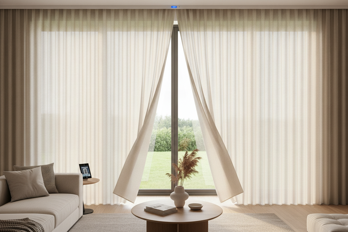 Why the Traditional Window Blinds Business Hates Smart Tech