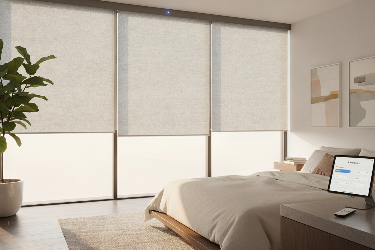 I Tried Automating Blinds Com Blinds (Here Is My Smart Home Warning)