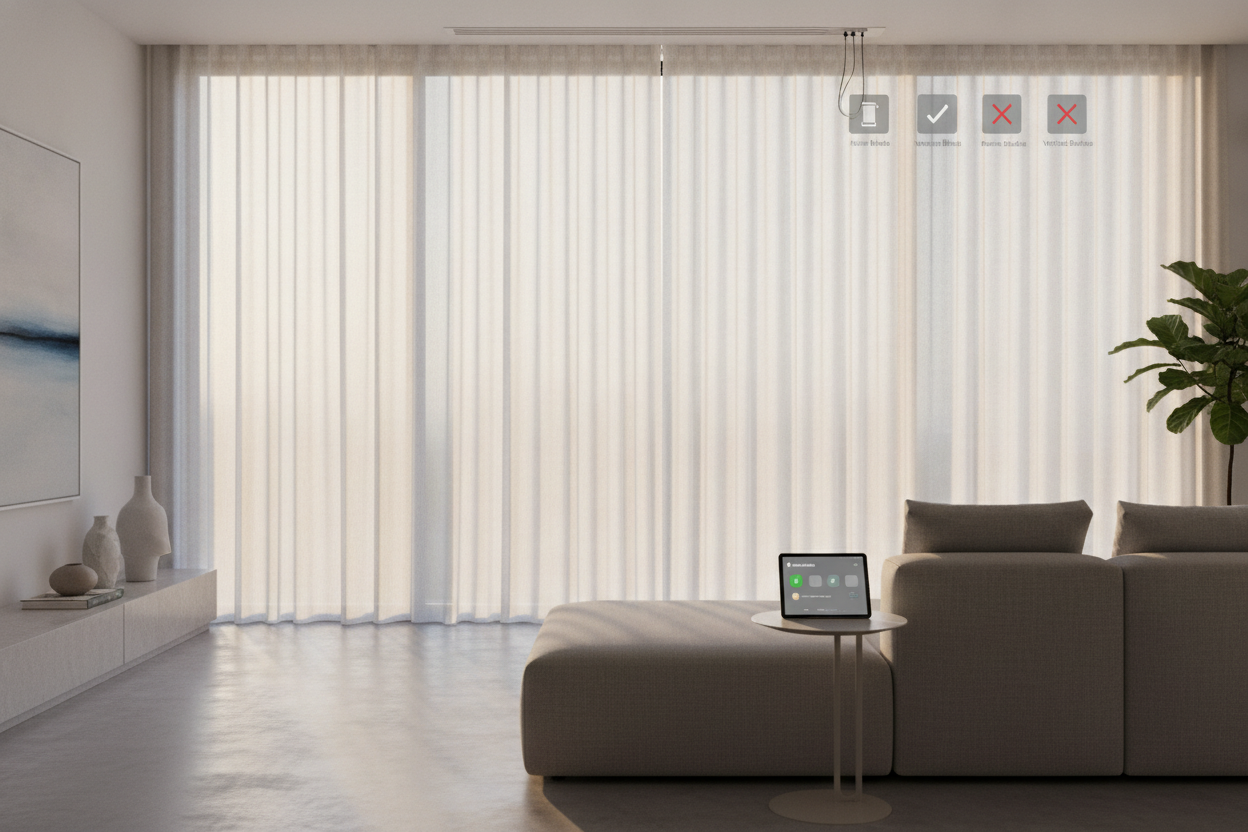 I Tested 5 Popular Designs of Blinds (Only Two Survived My Motors)