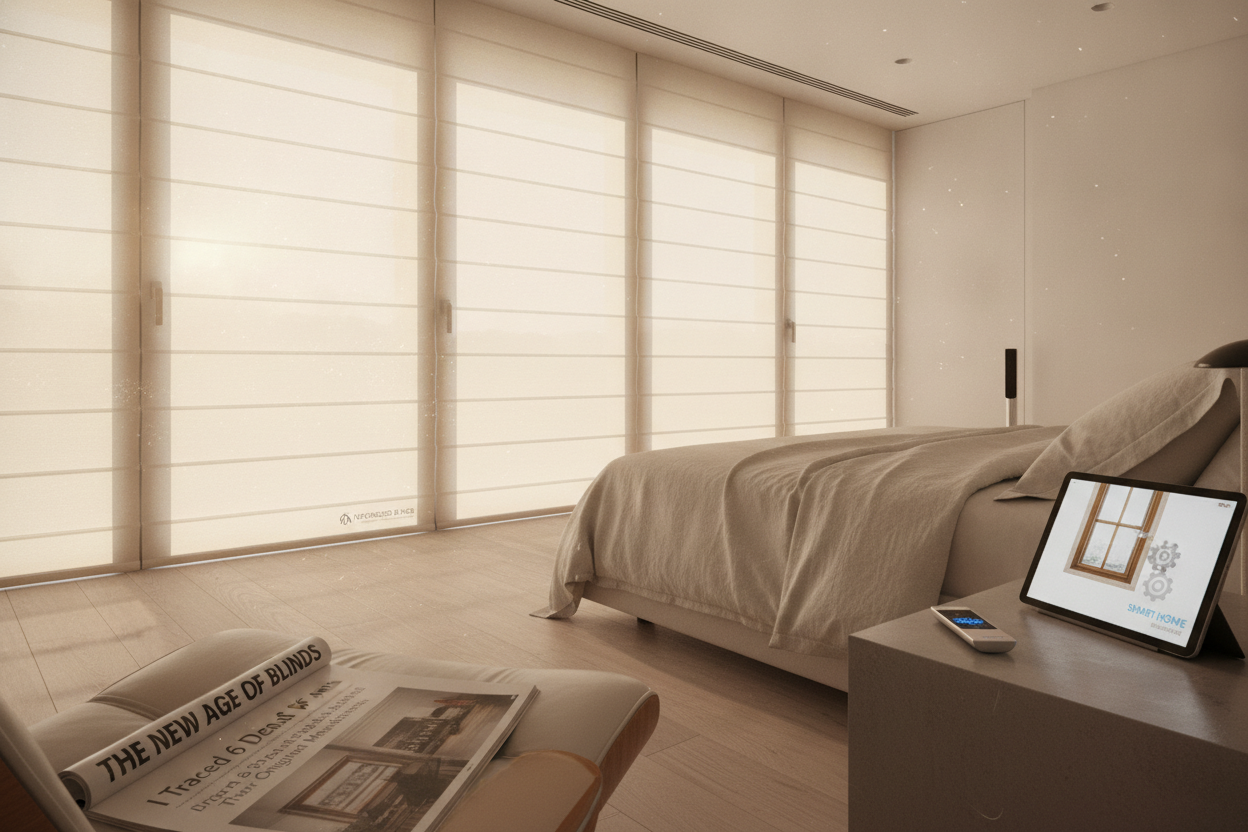 I Traced 6 Dead Smart Shades Back to Their Original Blinds Manufacturers