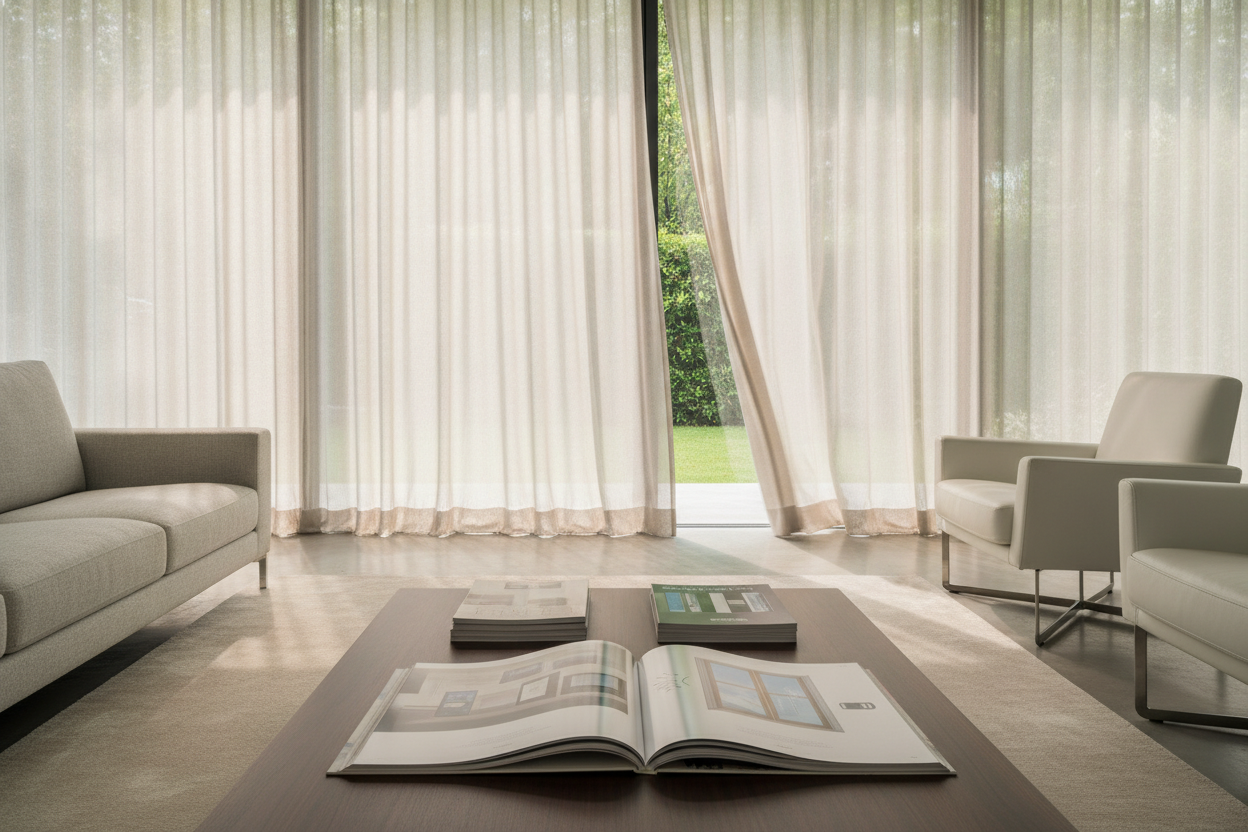 The Smart Home Specs Missing From Every Traditional Blinds Catalog