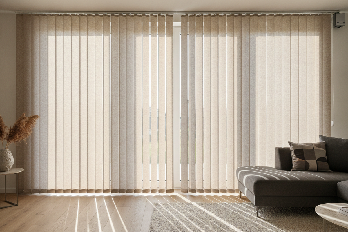 Don't Toss The Track: Finding Replacement Slats Vertical Window Blinds