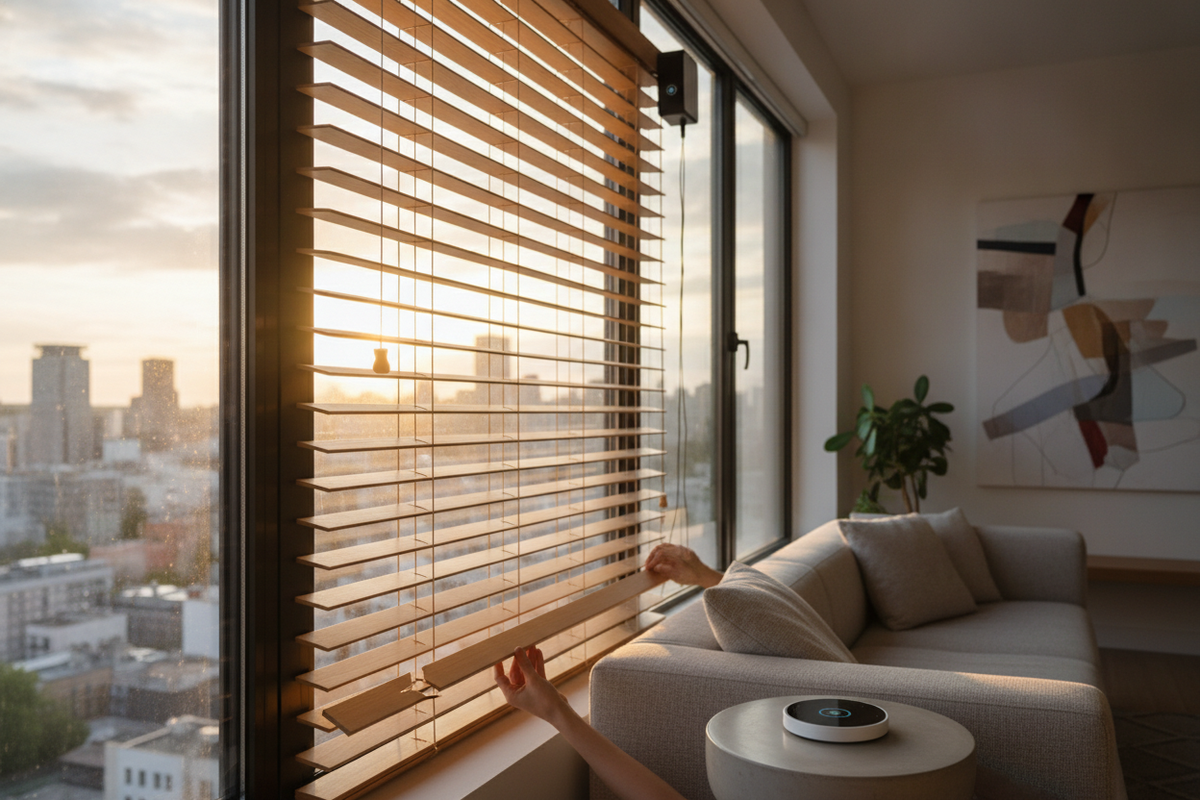 My Kid Snapped a Slat, So I Found Replacement Blind Slats Horizontal