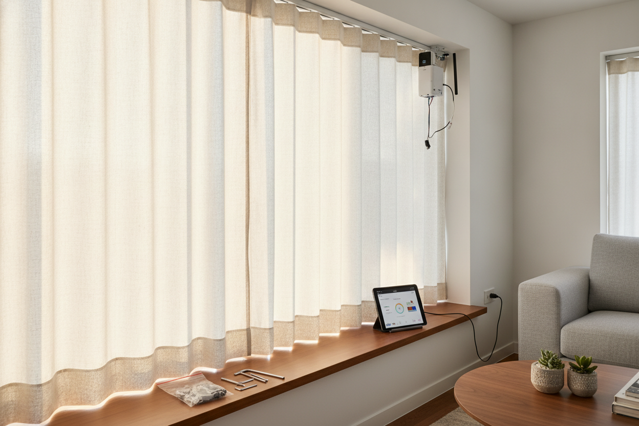 I Fixed My Clunky Old Shades With $12 Bali Blinds Replacement Parts