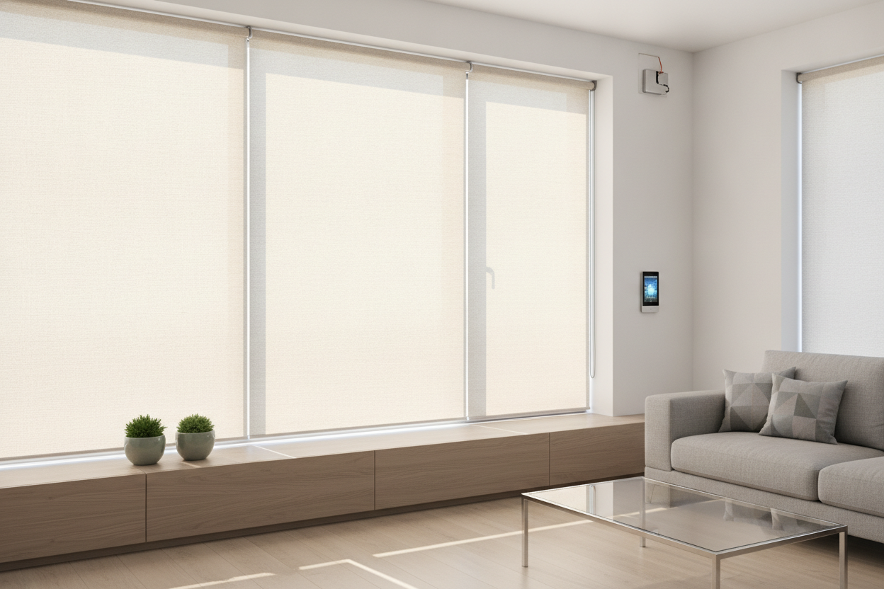 I Saved $2K Automating My Home Using Cheap Replacement Levolor Slats