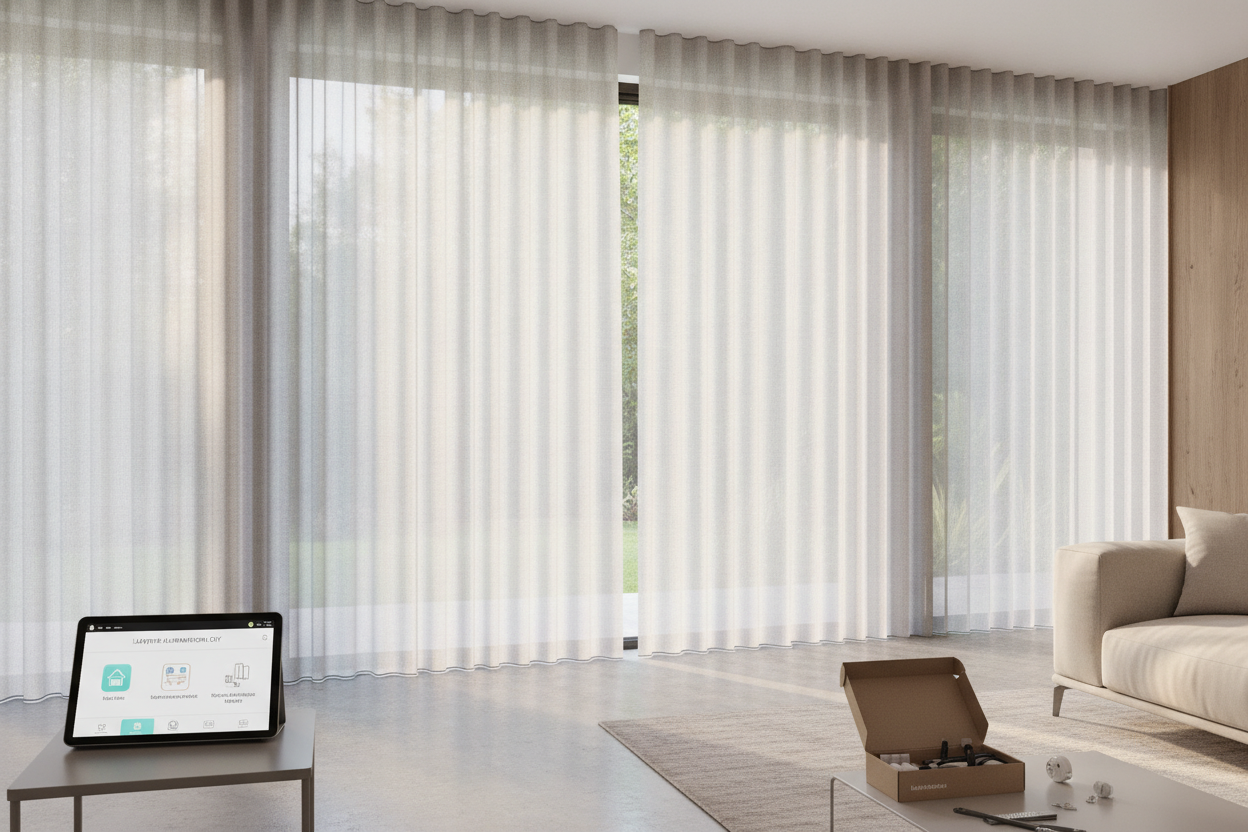 How Lafayette Blinds Replacement Parts Saved My Smart Motor Retrofit