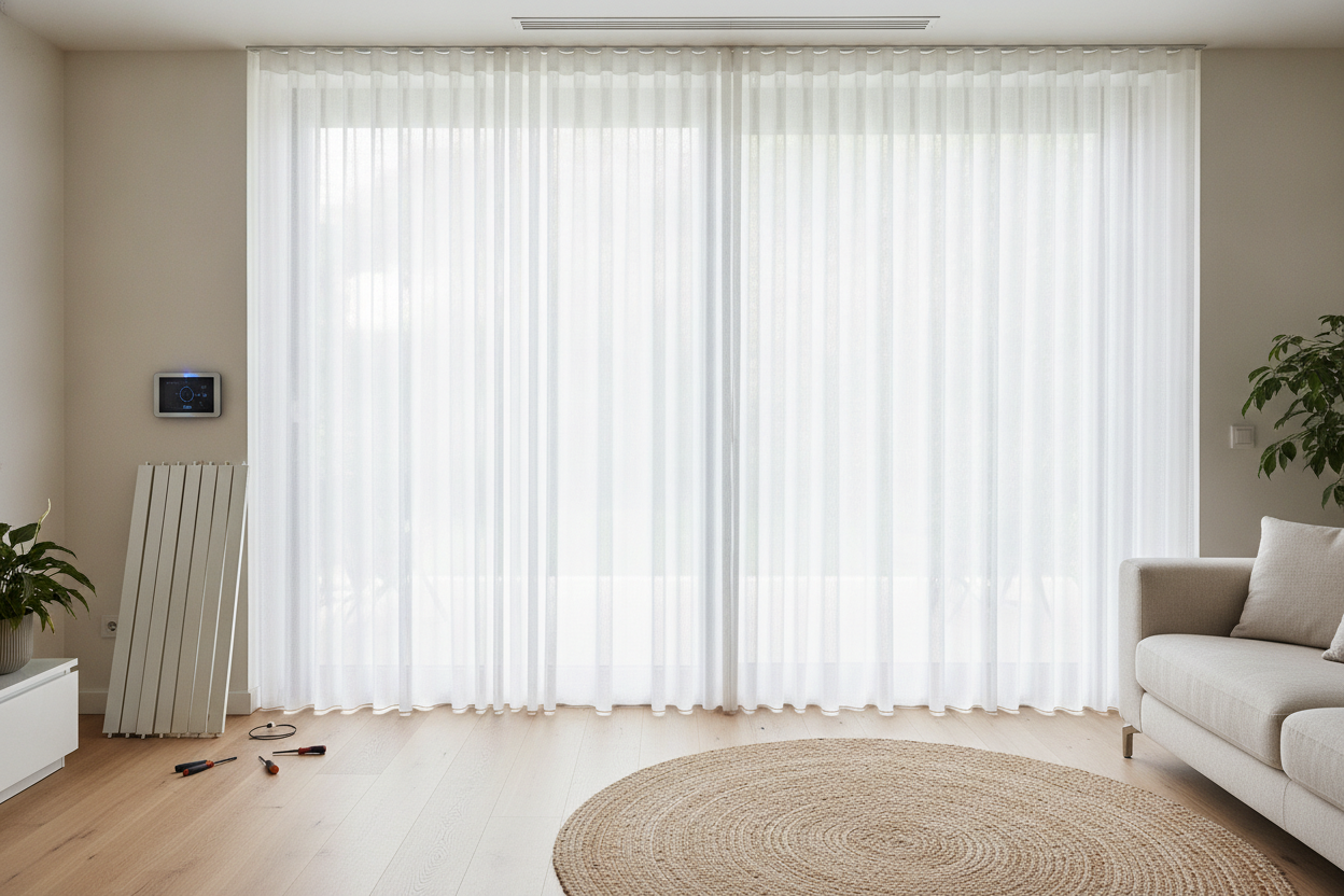 Why I Stopped Using Rigid Plastic Vertical Blind Replacement Slats