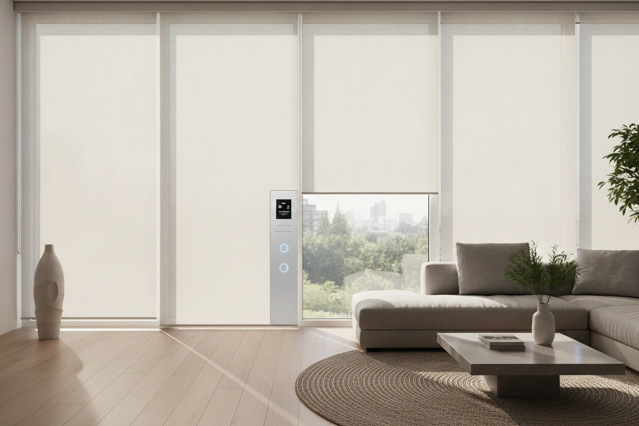 Are Motorized Hunter Douglas Blinds Worth the Proprietary Tech Headache?