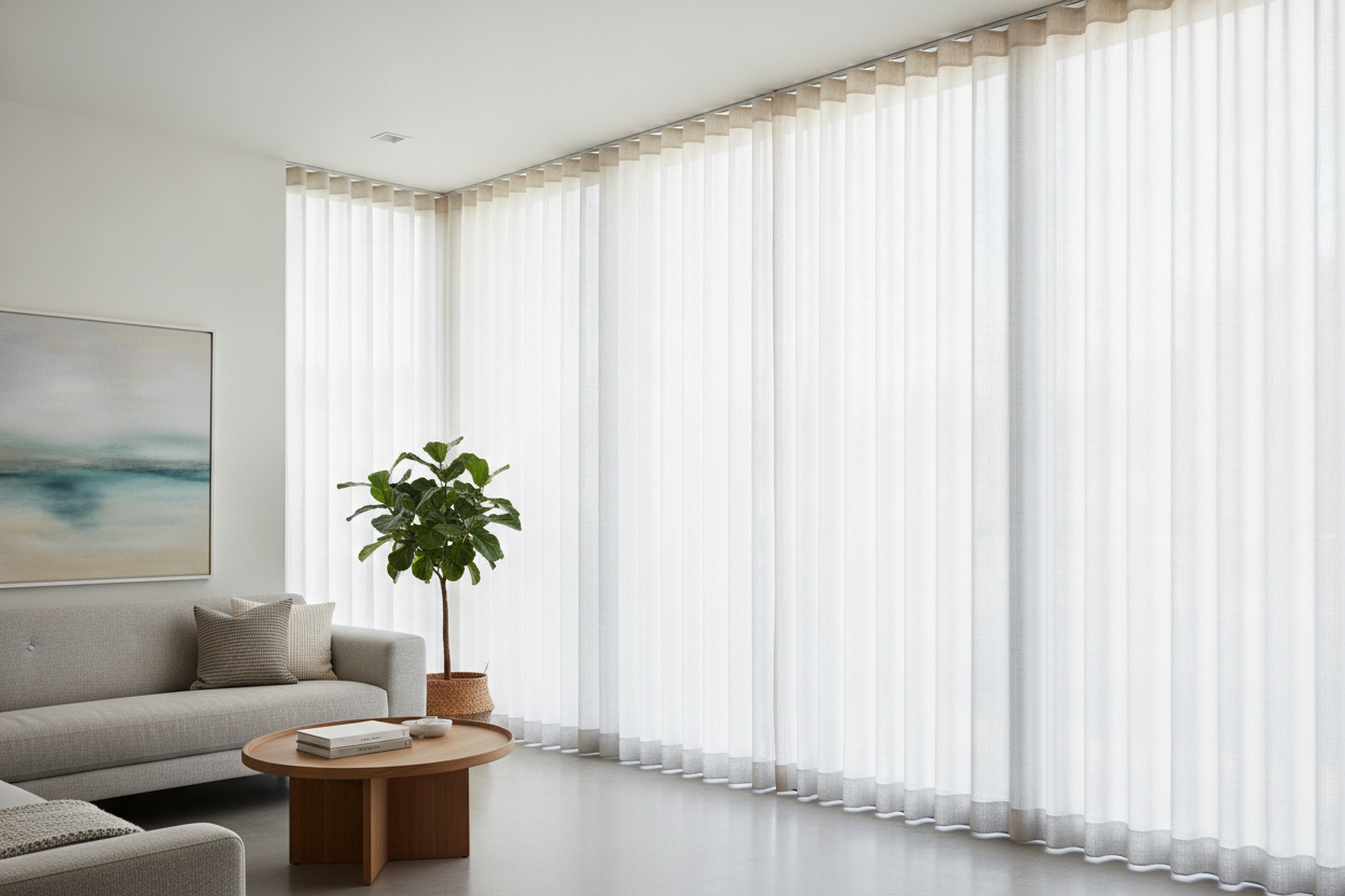 I Tested Hunter Douglas Roller Blinds Against $150 Smart Shades