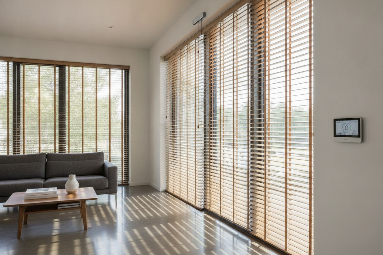 My $3K Quote for Wood Blinds Hunter Douglas Sells (And What I Bought)