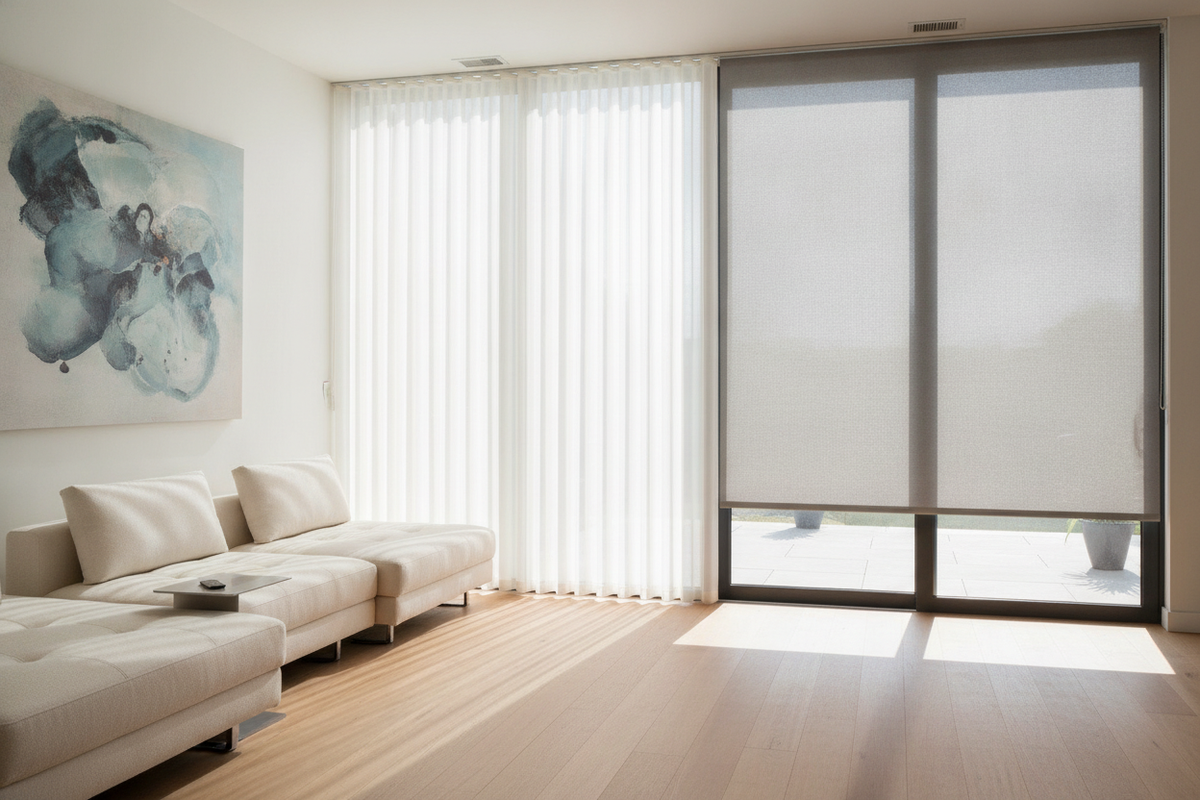 Are Hunter Douglas Sliding Door Blinds Worth the Dealer Hassle?