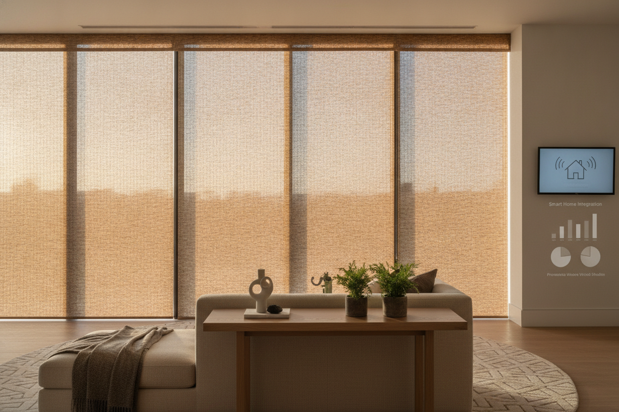 Are Hunter Douglas Provenance Woven Wood Shades Really Worth $800 Each?