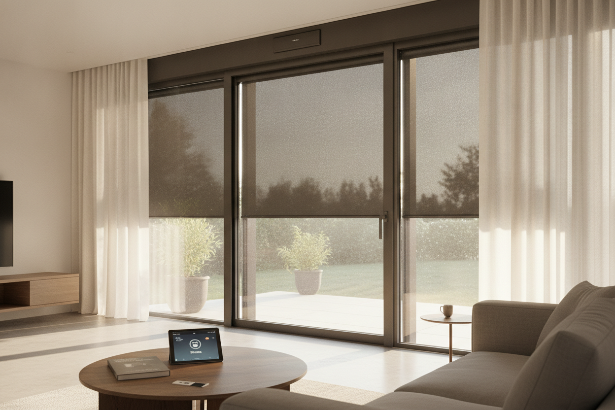 Do Hunter Douglas Exterior Shades Actually Survive High Winds?