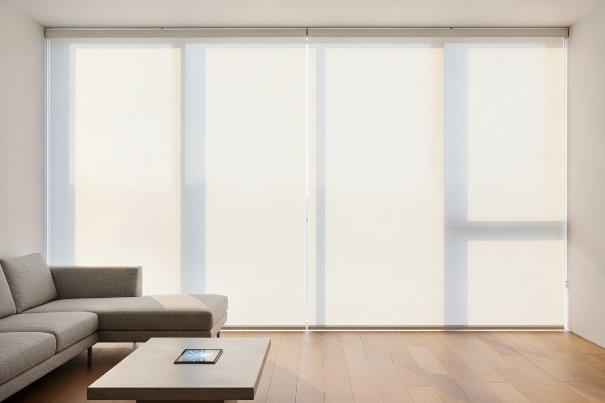 The Hidden Cost of Automating Hunter Douglas Architectural Shades