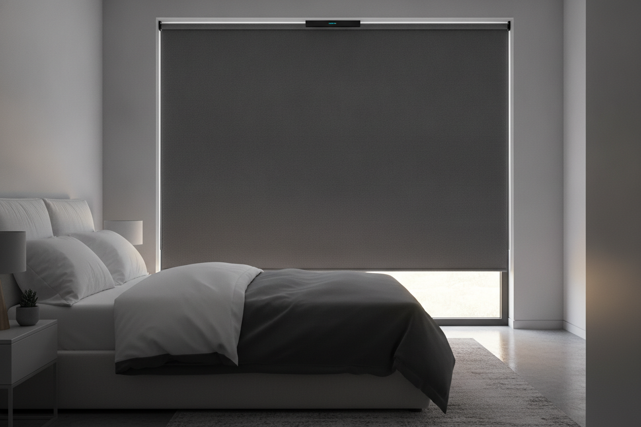 The Trick to Buying Shades for Room Darkening Without Light Bleed