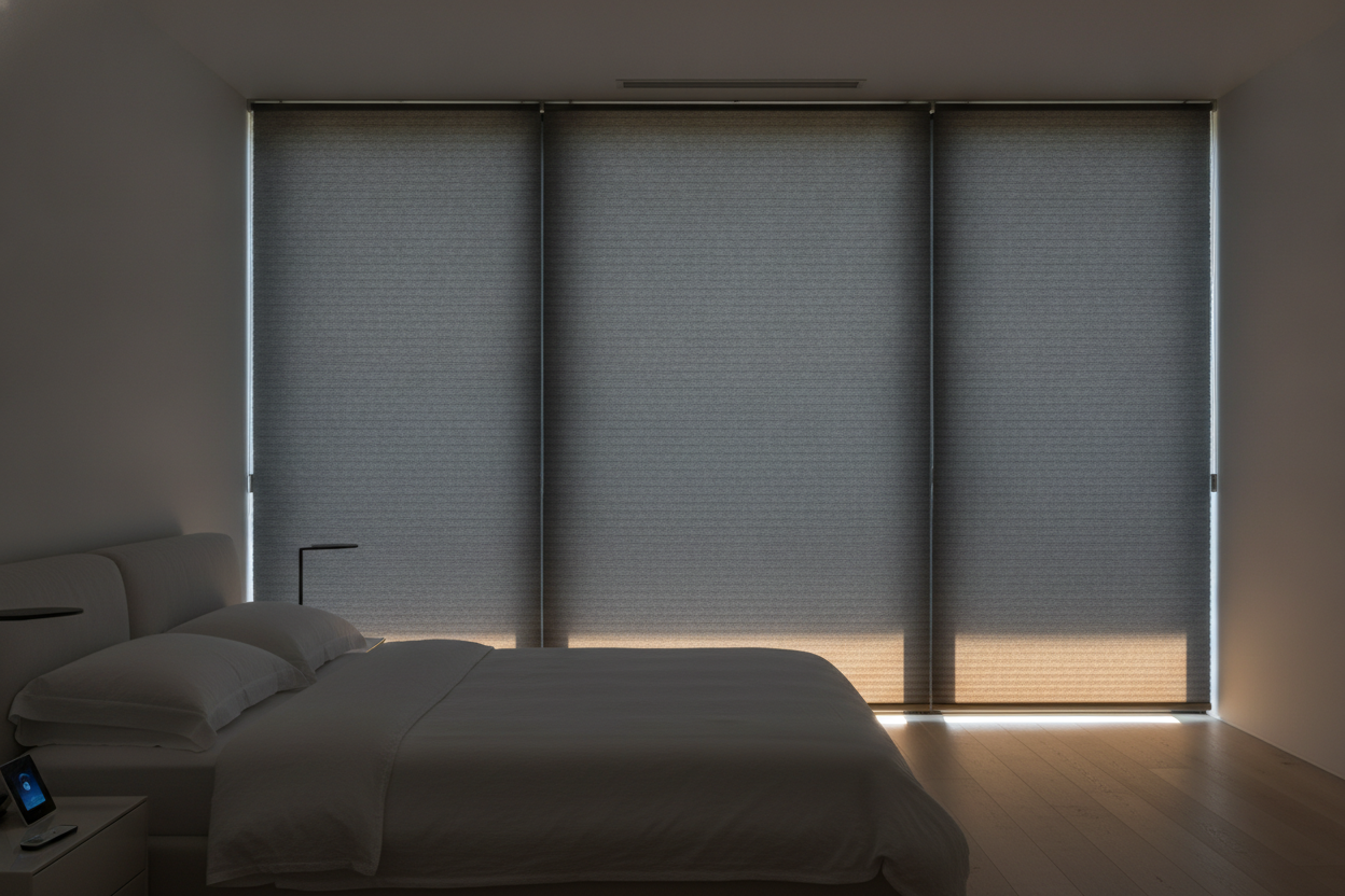 My Room Was Never Truly Dark Until I Tried Blackout Shades Cellular