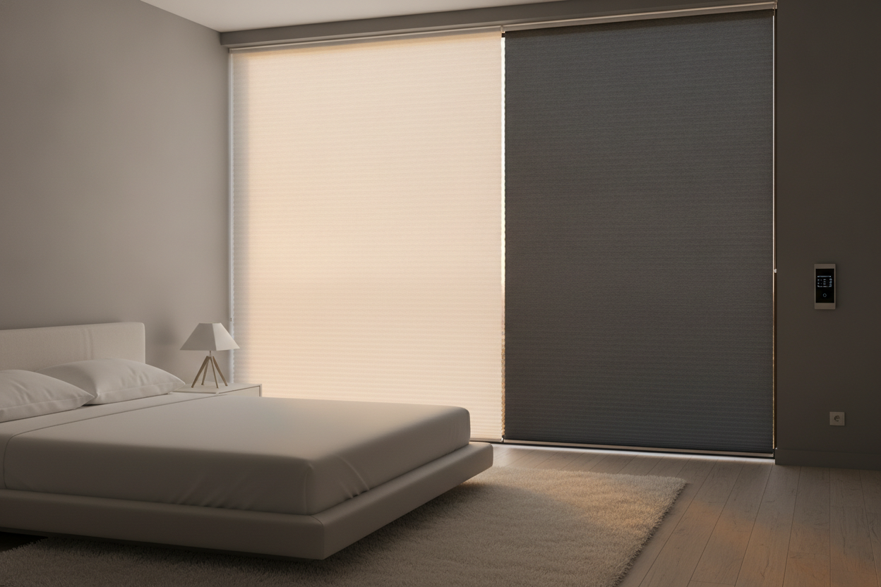 The Fishbowl Effect: Why Standard Blinds at Night Ruined My Privacy