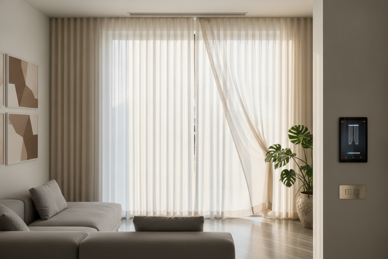Your Curtains for Picture Window Spaces Are Too Small (Here is the Fix)
