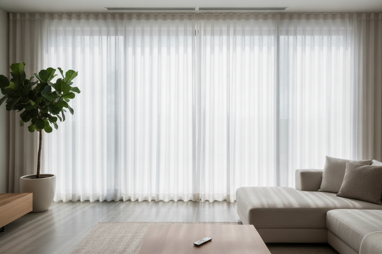Don't Buy Smart Tracks Until You Learn Curtain Drape Styles