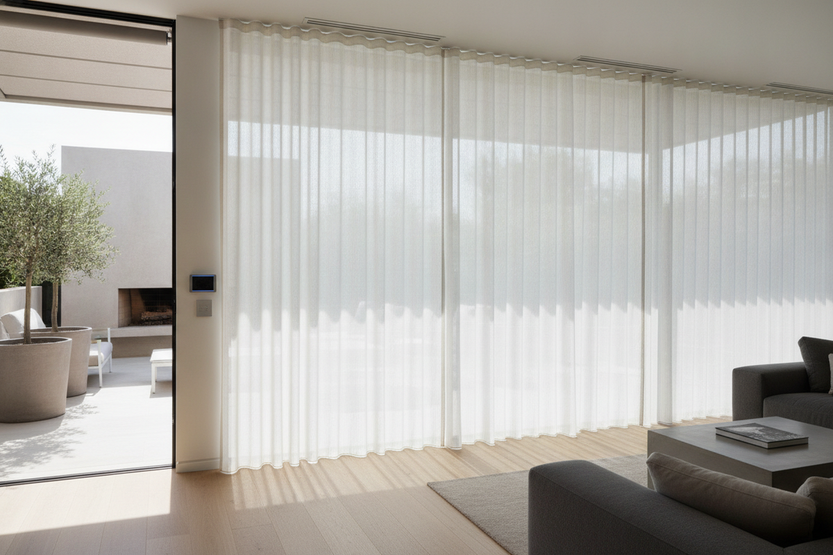 Stop Trapping Heat Inside: Get an Exterior Window Covering Instead