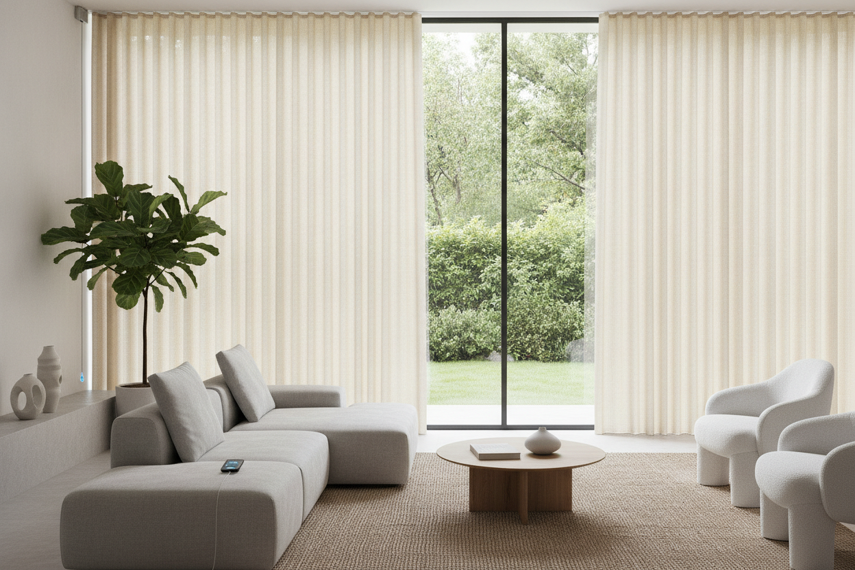 Why Your Pinterest Window Curtain Design Ideas Need a Smart Motor