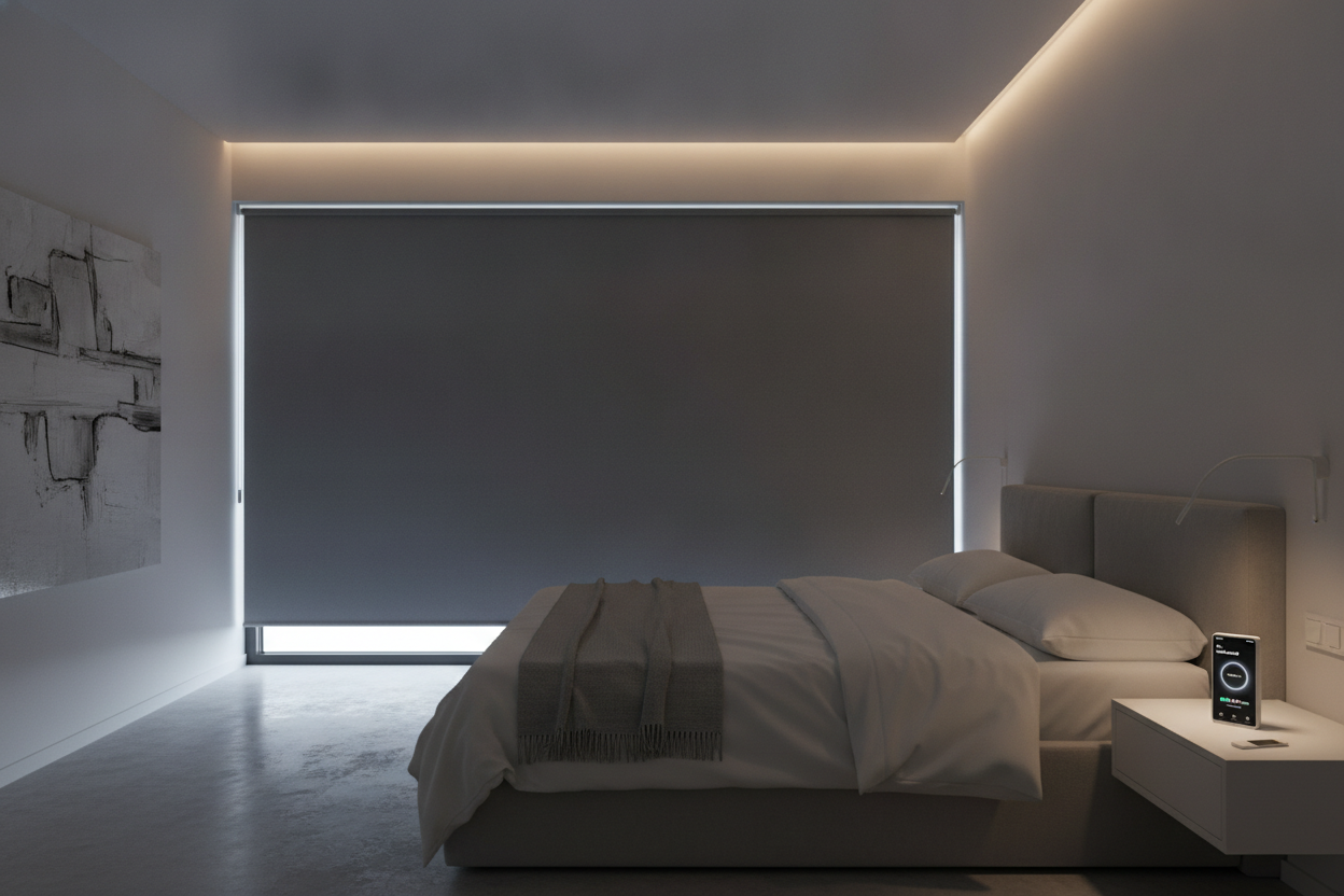 I Put a Smart Ikea Blackout Blind in My Bedroom (Here is the Truth)