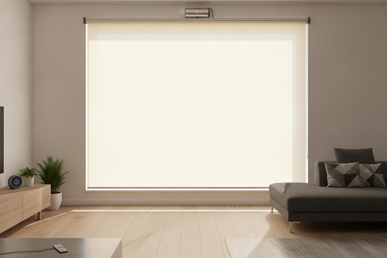 My Motor Burned Out Trying to Lift 60 Inch Wide Blinds (Do This Instead)