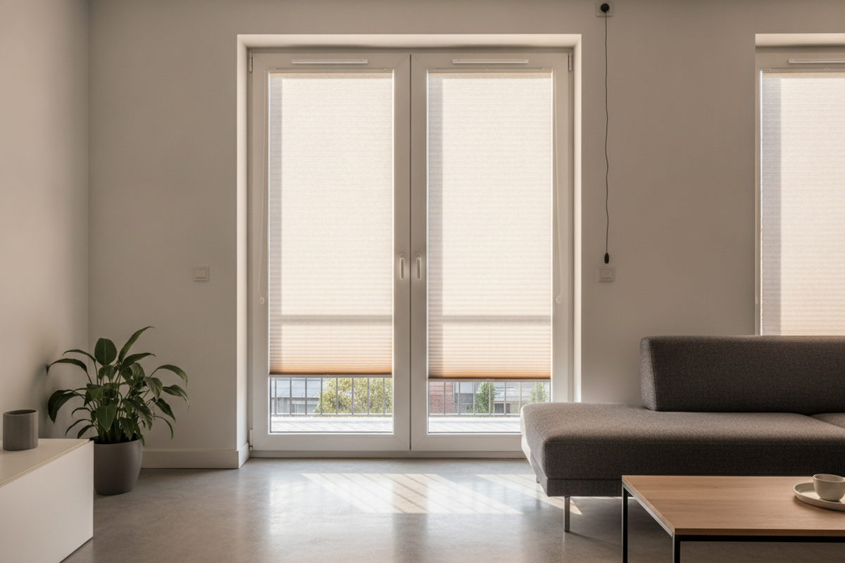 Stop Drilling Your Patio Doors: Why I Fit Perfect Fit Blinds Instead