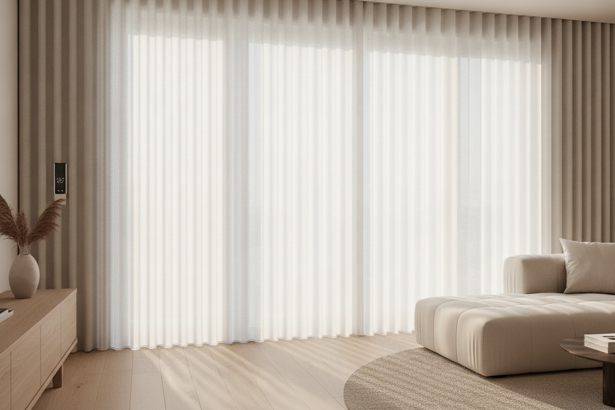 Generic Smart Blinds Look Cheap: Why Customizable Window Shades Win