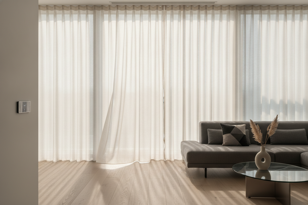 How I Found Smart Drapery Curtains for Sale That Don't Look Cheap