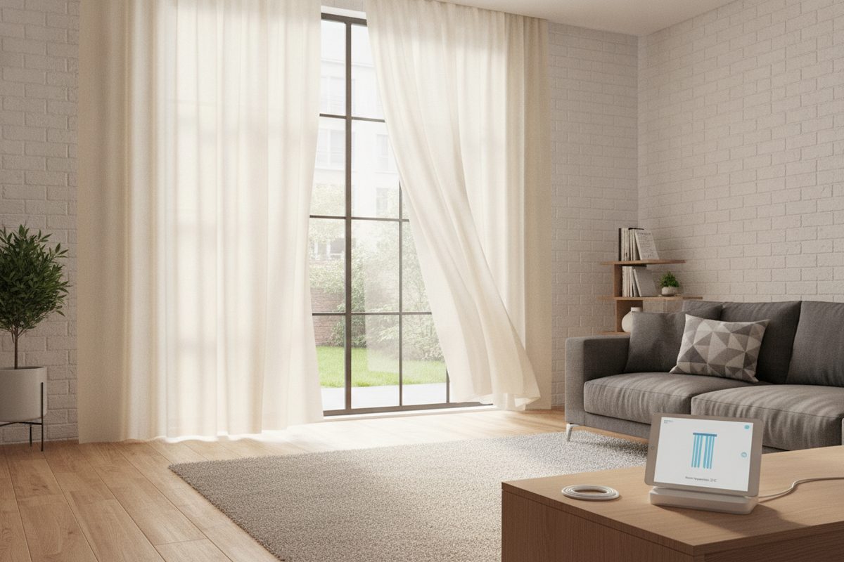 I Hacked My $30 Target Window Shades to Work With Alexa