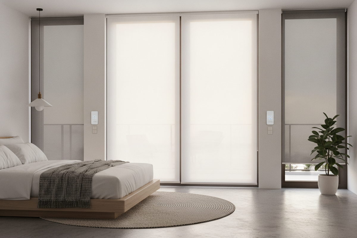 Stop the Clanging: How I Fixed My Blinds for Inside Doors