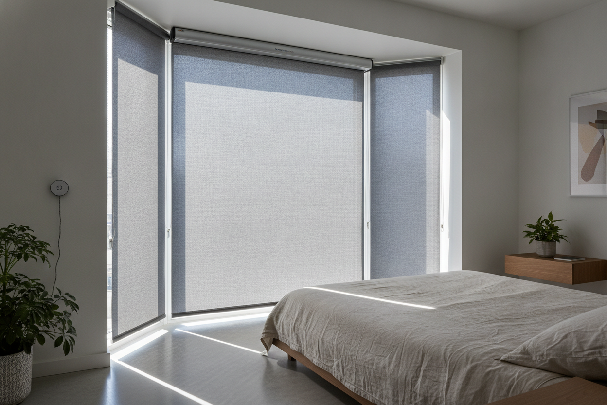 Why I Stopped Trying to Automate Cheap Home Depot Shades (Roller)