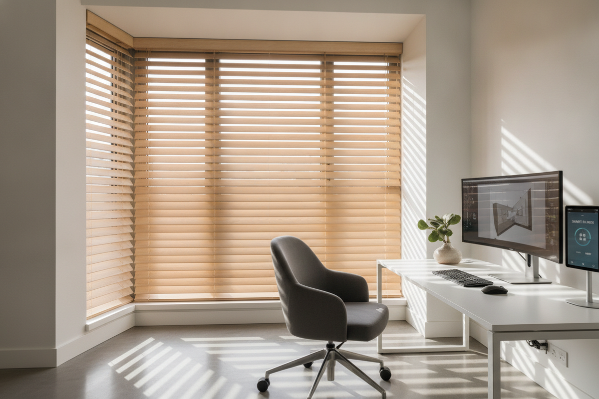 I Refuse to Buy Rollers Because Slats Window Blinds Actually Tilt