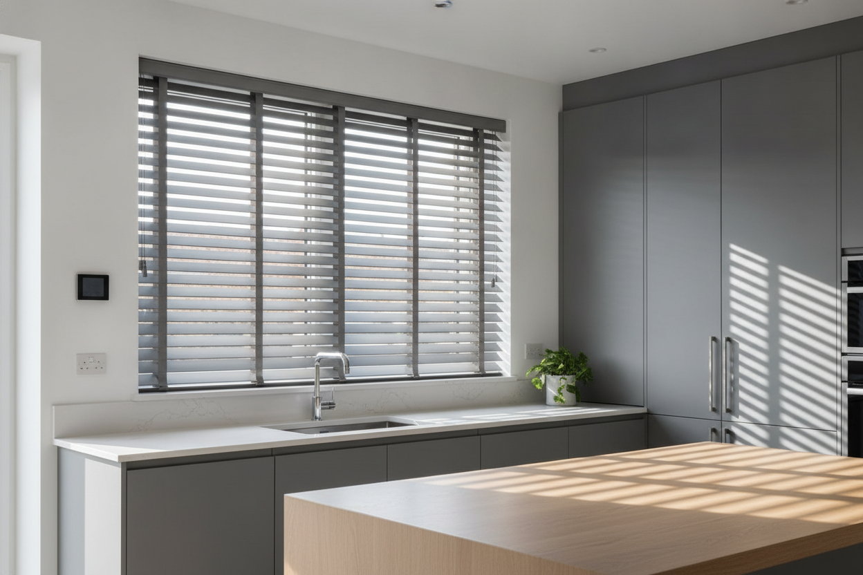 Faux Wood Blinds Gray: Are They Actually Modern, or Just a Trend?