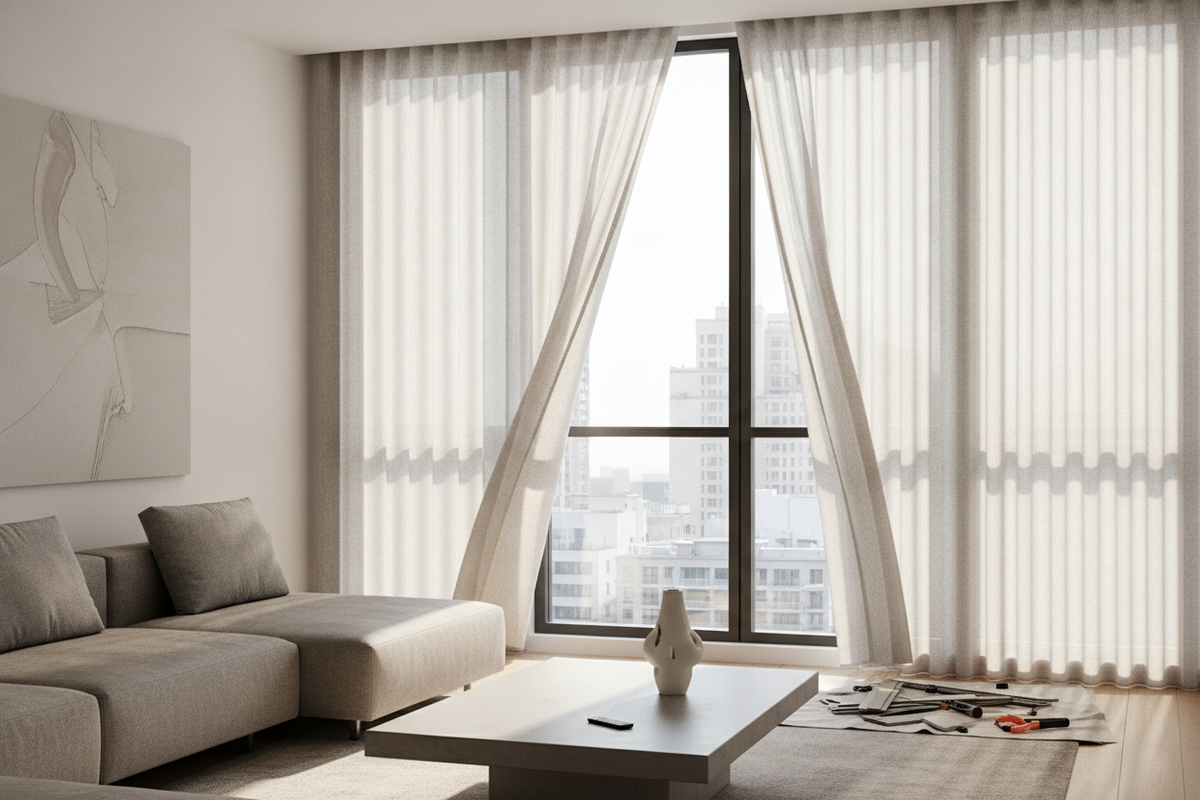 Trim-to-Fit vs. Factory Cut to Size Blinds: I Tested Both