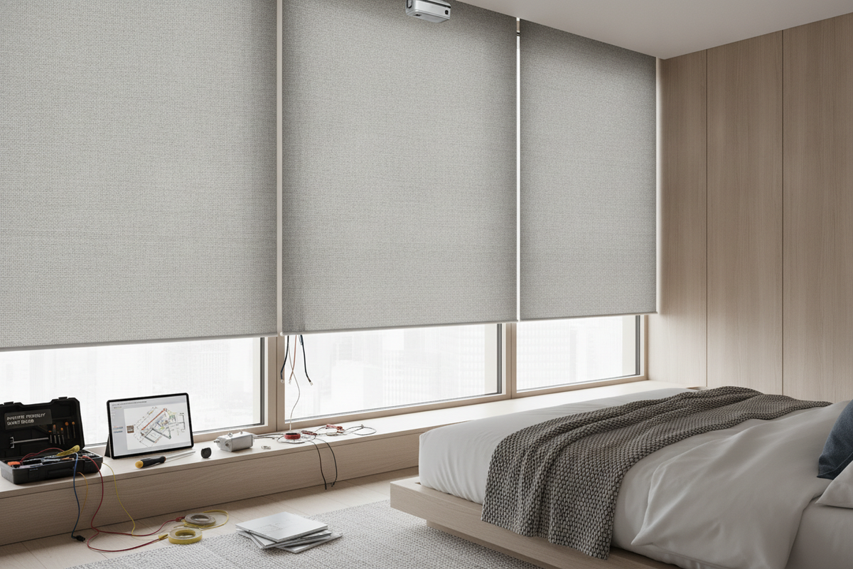 I Ruined 3 Motors Trying to Automate Adjustable Blinds (Here's Why)