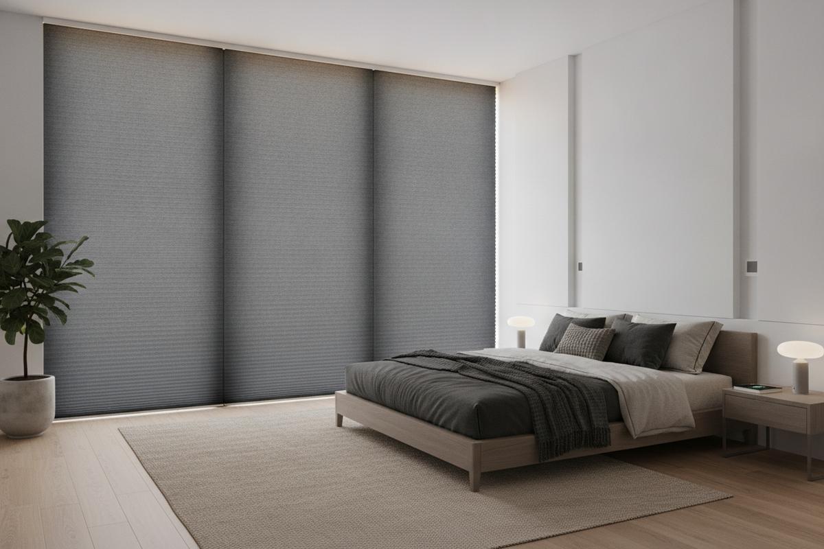 How Cordless Blackout Cellular Shades Saved My Sleep Cycle
