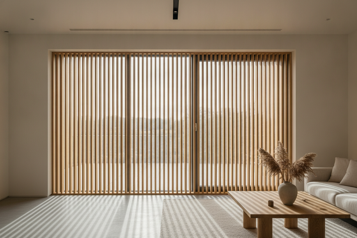 How to Actually Automate Wood Curtains Without Burning Out the Motor