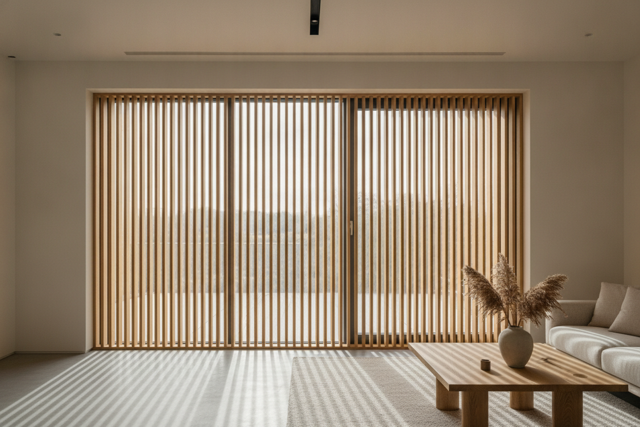 How to Actually Automate Wood Curtains Without Burning Out the Motor