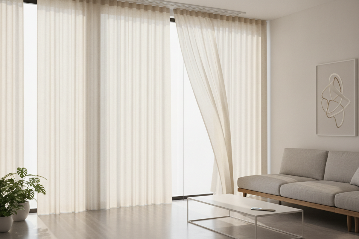20 Best Wood Curtain Ideas: Automation, Design, and Smart Controls