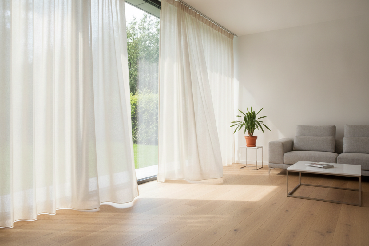 The Ultimate Guide to 3" Window Blinds: Smart Automation & Design