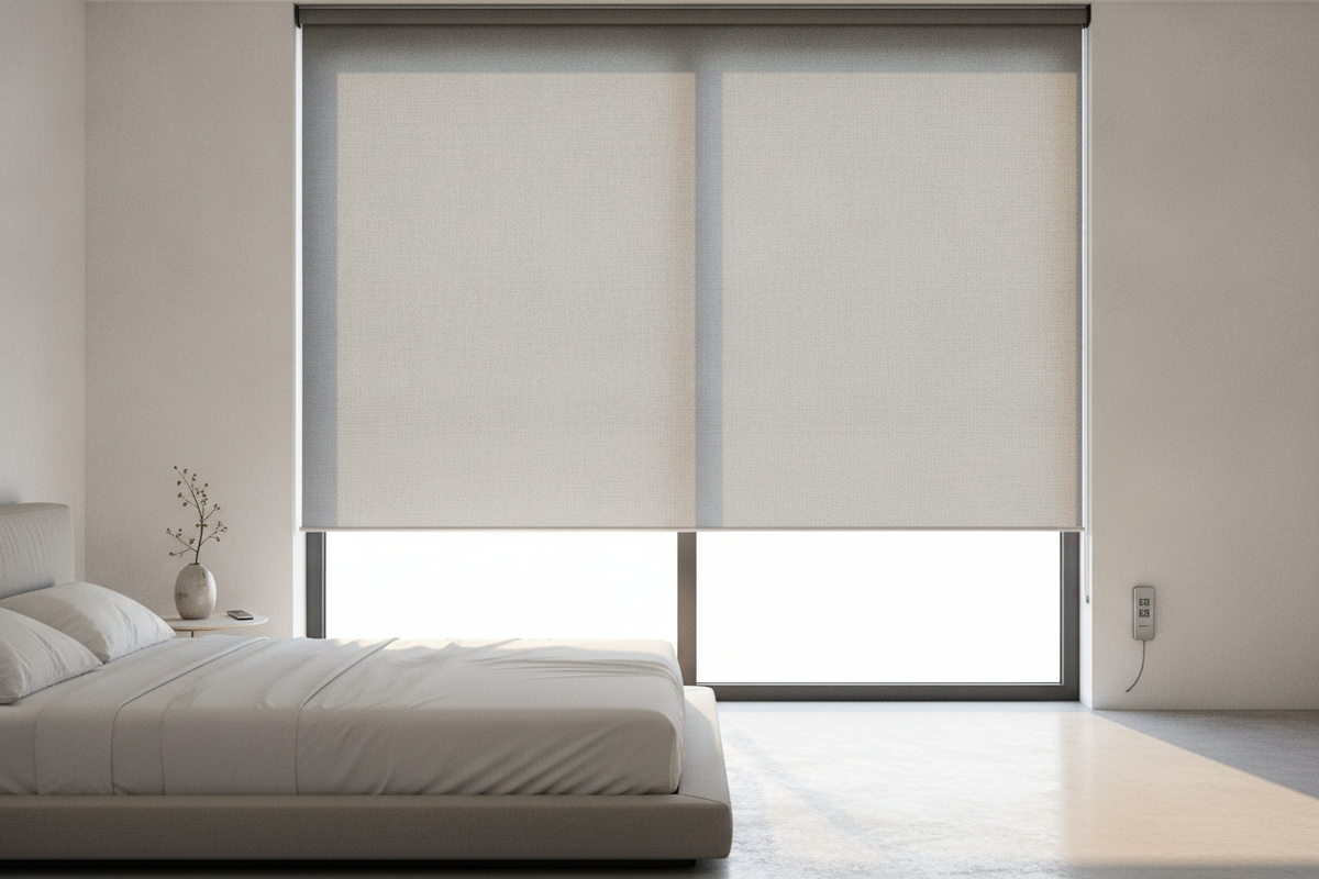 Automating 4ft Wide Blinds: Smart Solutions for 48-Inch Windows