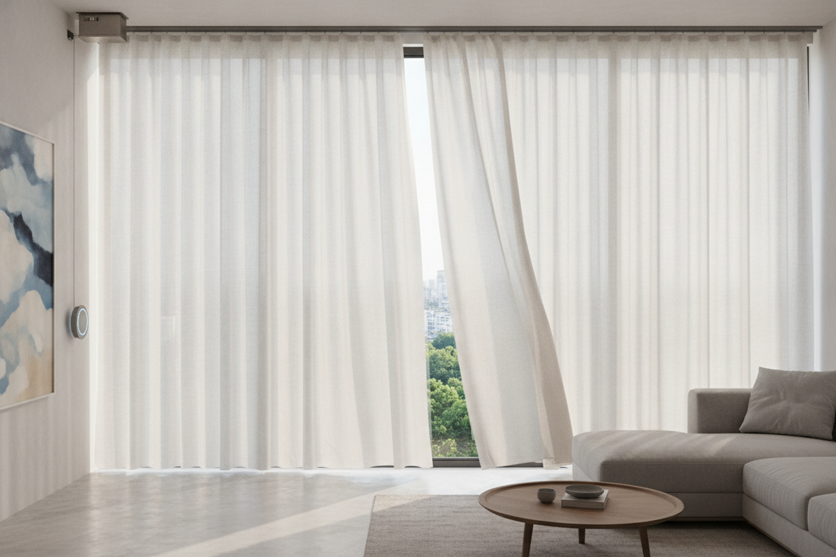 82-Inch Vertical Blinds: Replacement Strategies, Smart Motorization, and Modern Upgrades