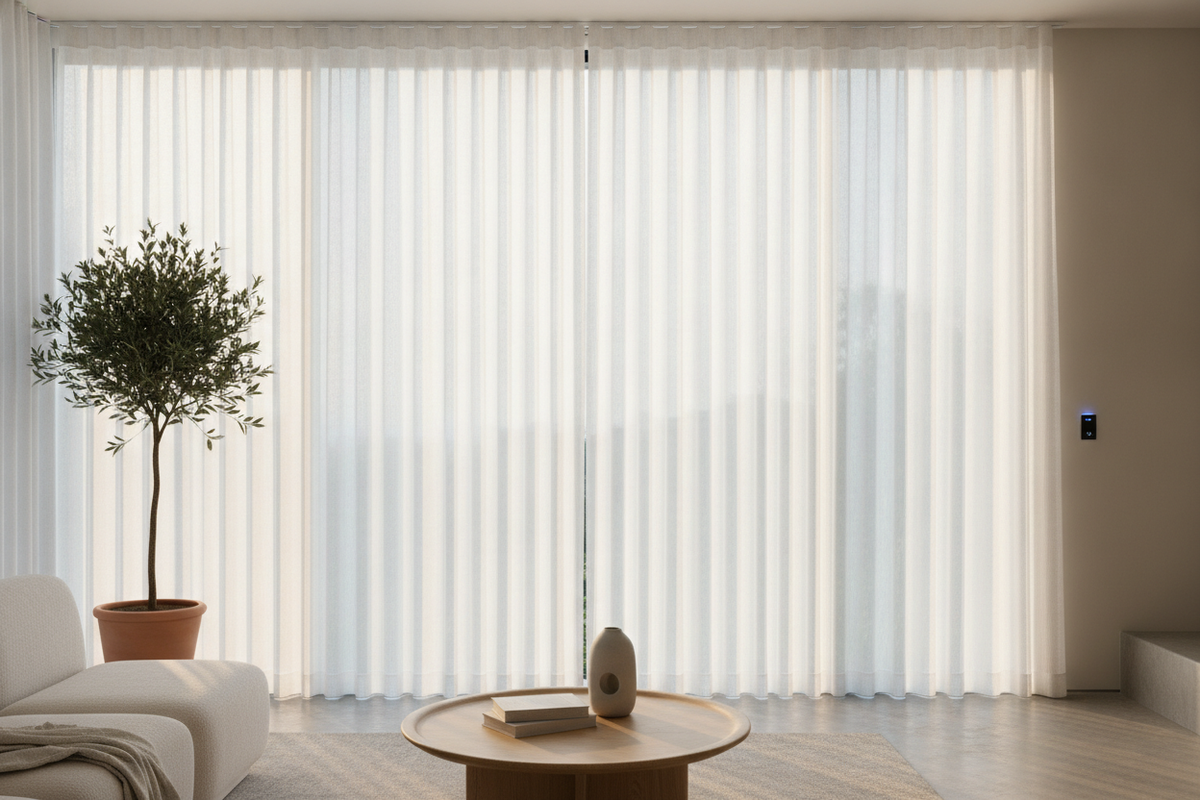 Accent Window Blinds & Shades in Riverside, CA: Design, Materials, and Smart Automation Guide