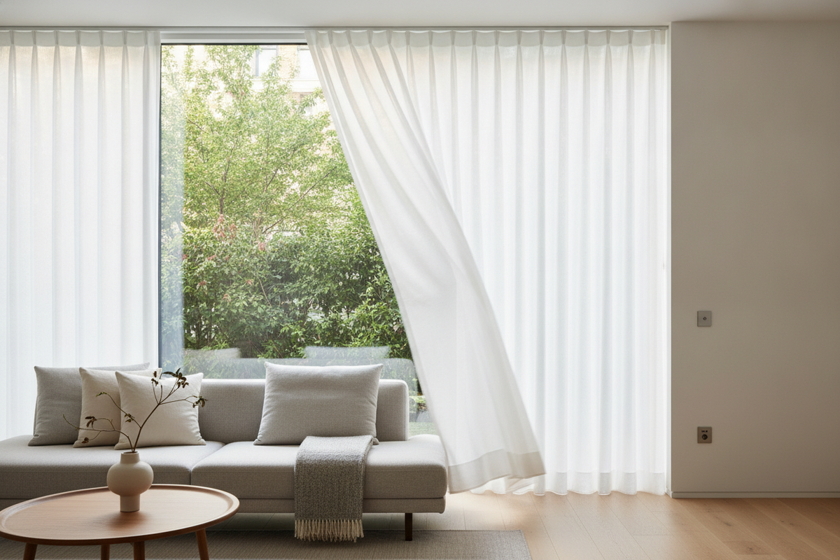 Adjustable Window Blinds: Sizing Mechanics, Smart Motorization, and Design Trade-Offs